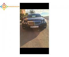 Mercedes E 220 à vendre