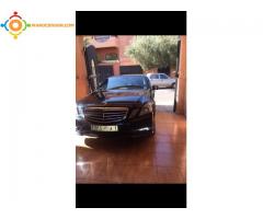 Mercedes E 220 à vendre