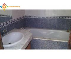 Appartement avec prestation de qualité et terrasse