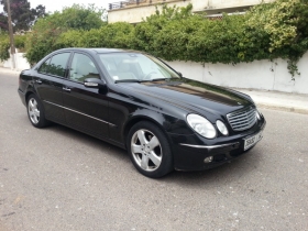 Mercedes E220 Diesel 2003 Mercedes E220 Diesel 2003