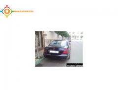 Mercedes E220 Diesel 2003
