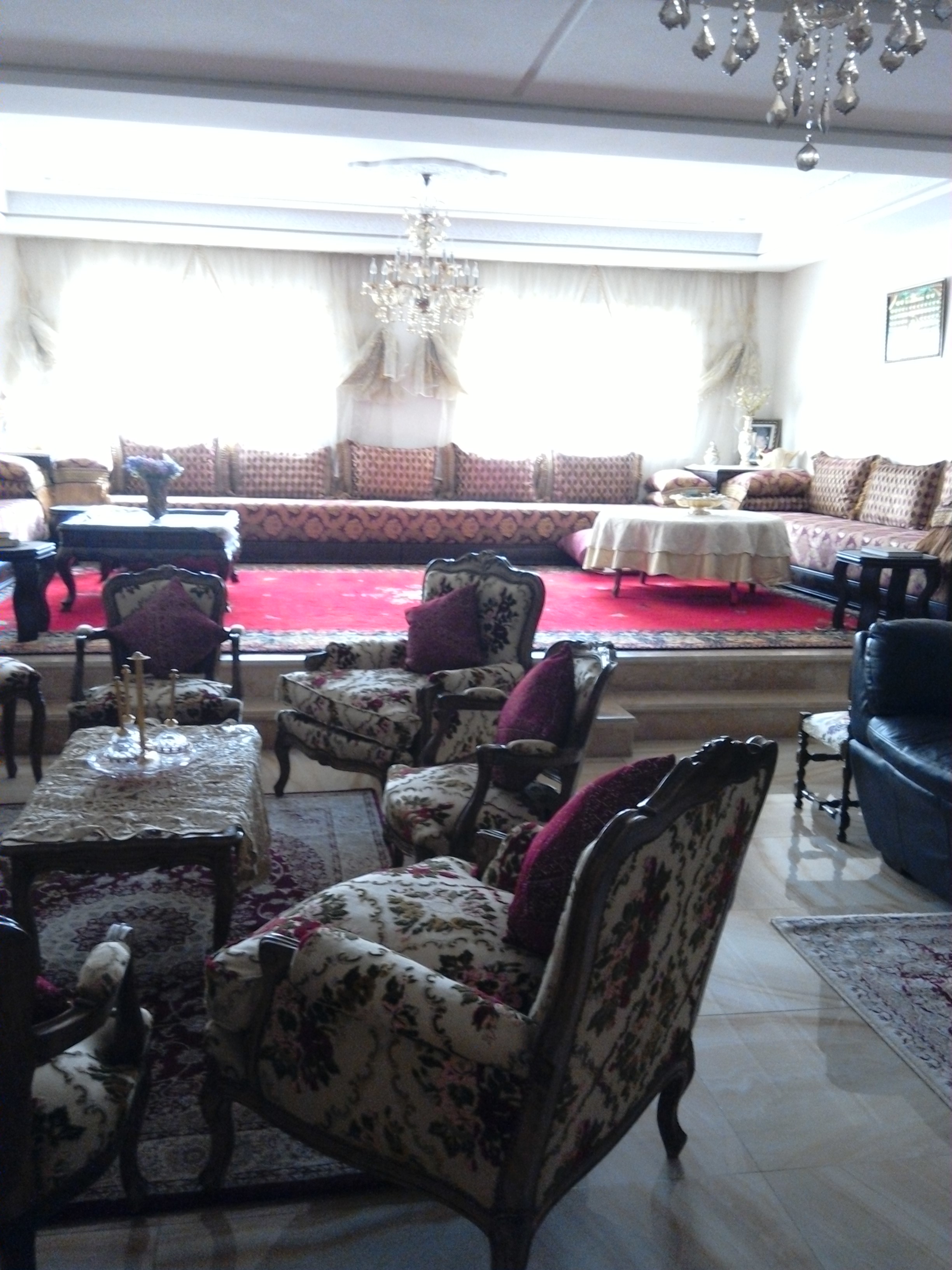 Vends appartement haut standing Kenitra Mimosas