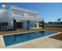 Villa vide de 1000 m² en location à Bir kacem-Souissi