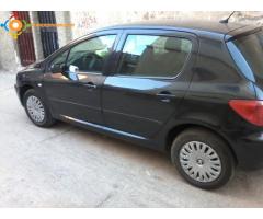 Peugeot 307 Diesel hdi