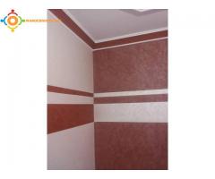 Peinture décorative