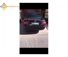 Mercedes E 220 amg a vendre