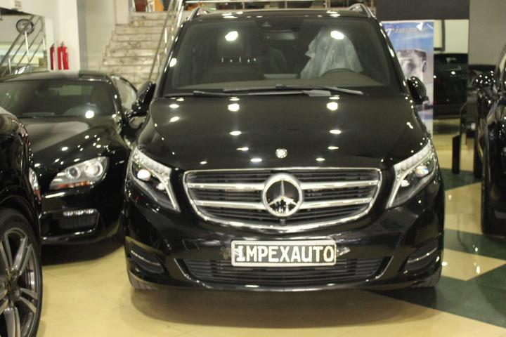 MERCEDES V250D DIESEL 2014 MERCEDES V250D DIESEL 2014