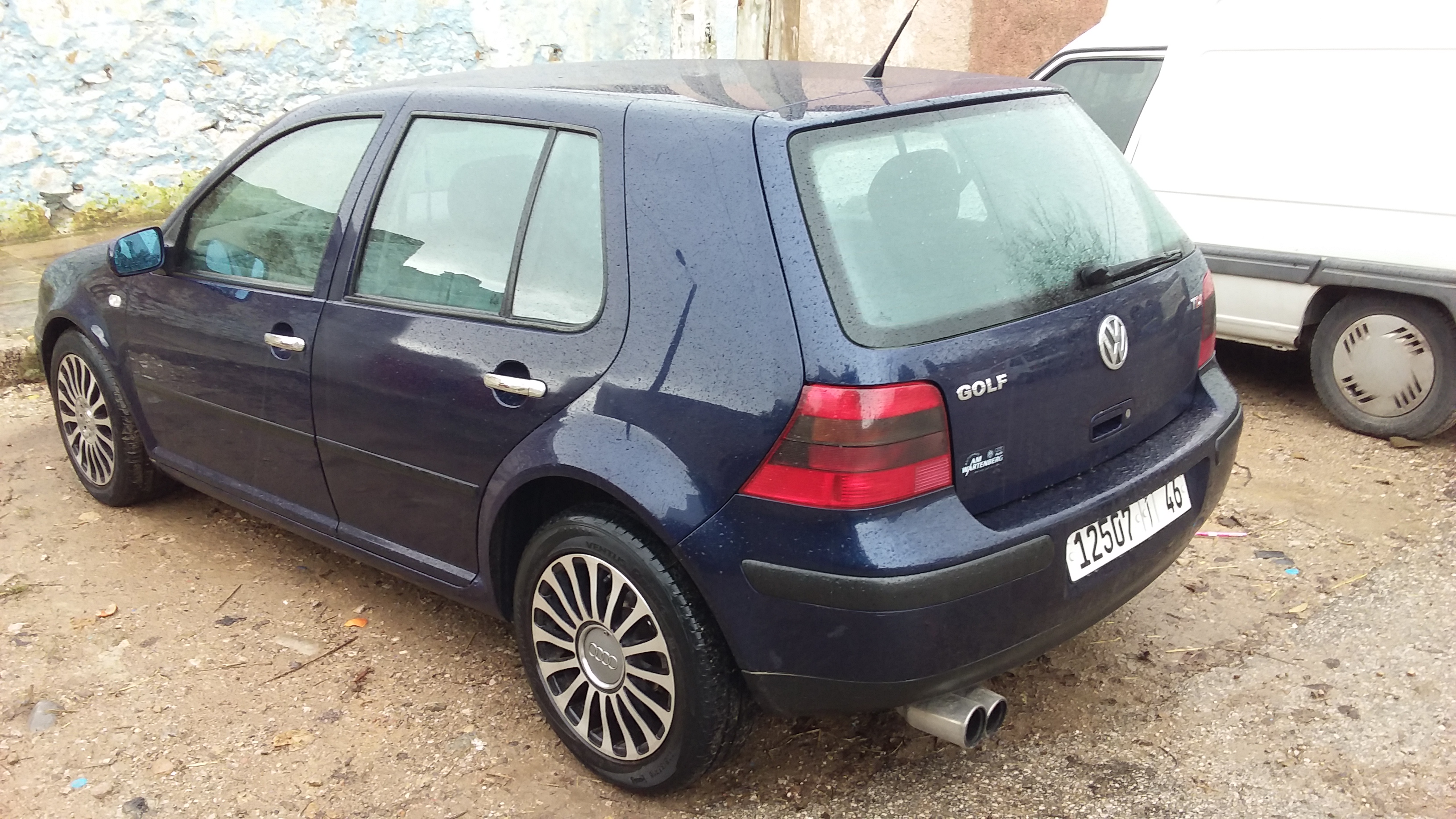 Golf4 diesel