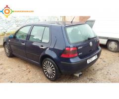 Golf4 diesel