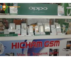 promotion oppo stock limité