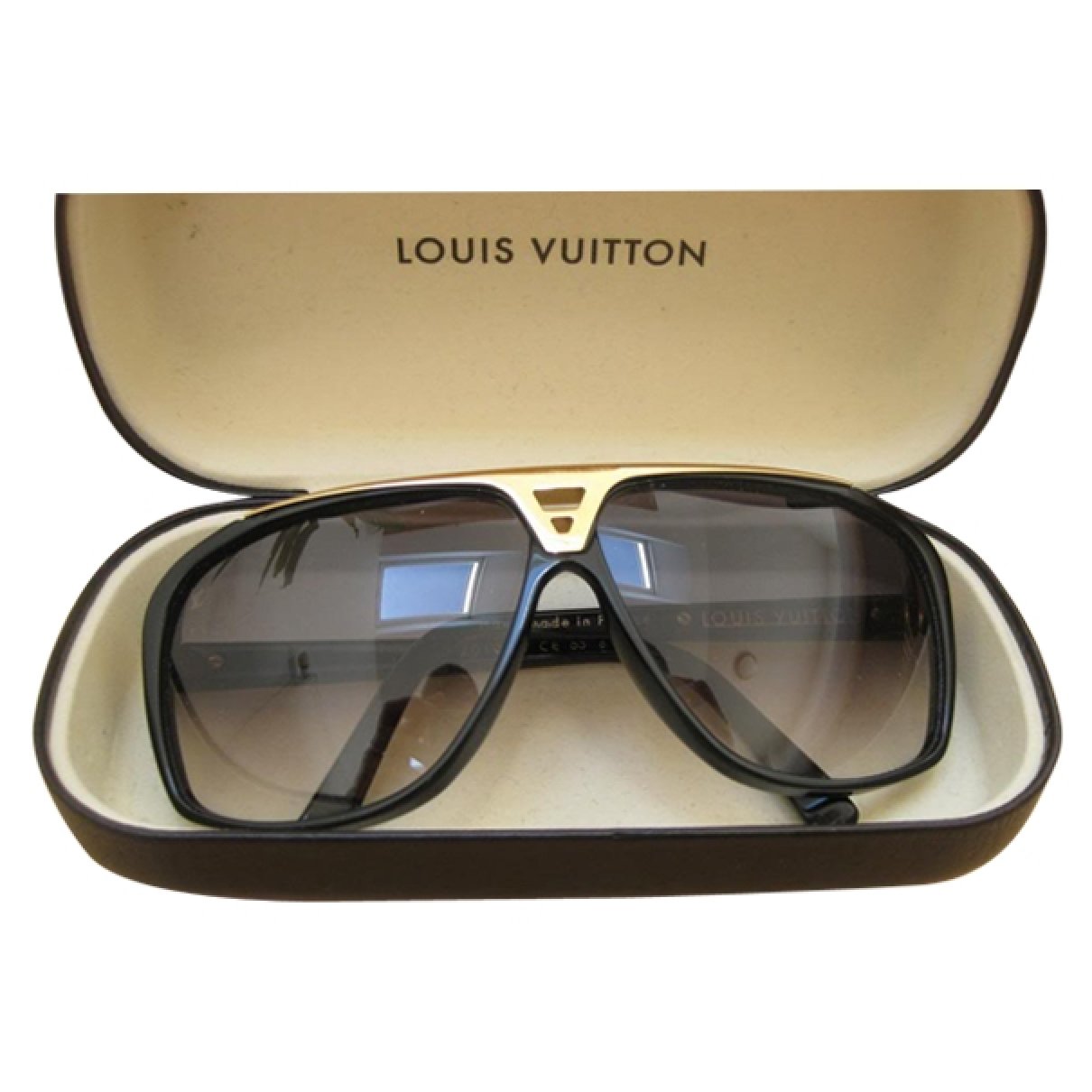 lunettes louis vuitton evidence originals