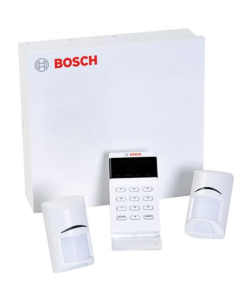 Système d'alarme Bosch Système d'alarme Bosch