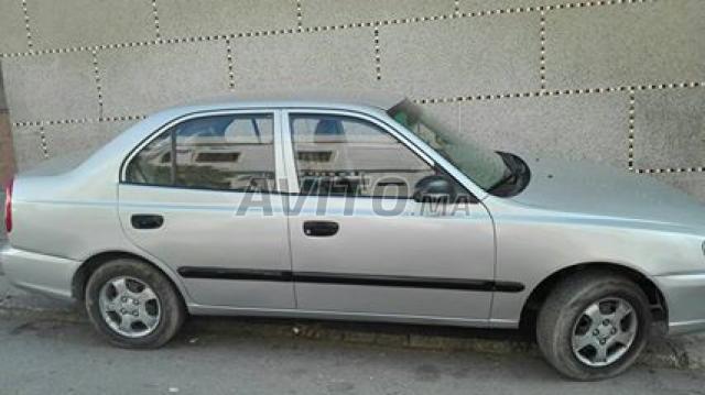 Hyundai Accent Diesel -2005