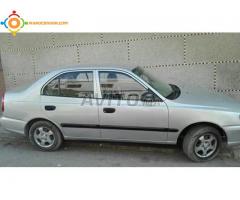 Hyundai Accent Diesel -2005