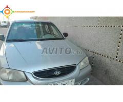 Hyundai Accent Diesel -2005