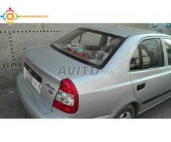 Hyundai Accent Diesel -2005
