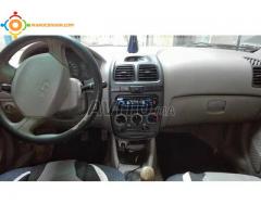 Hyundai Accent Diesel -2005