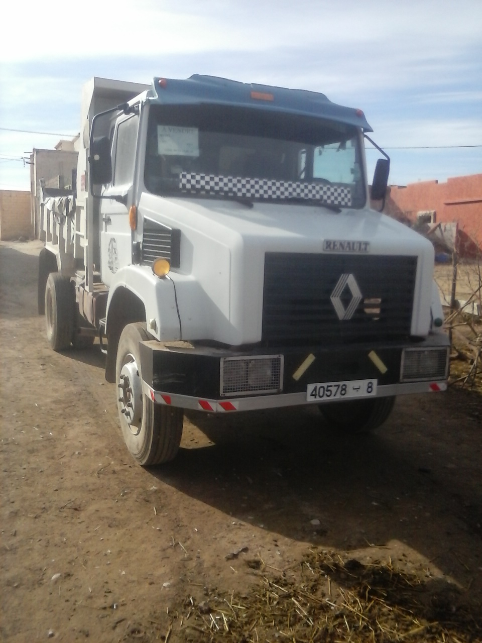 camion renault 88. 97