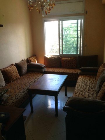Appartement en location de vacance casablanca Appartement en location de vacance casablanca