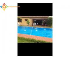 Challet sur mer