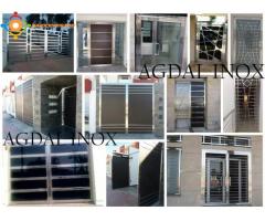 inox: toutes décorations et mobiliers
