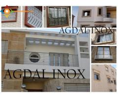 inox: toutes décorations et mobiliers