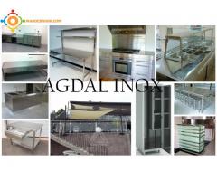 inox: toutes décorations et mobiliers