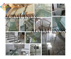 inox: toutes décorations et mobiliers
