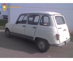 Renault 4 à vendre