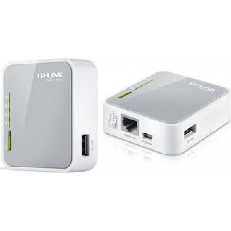 Routeur WiFi N 3G/4G Routeur WiFi N 3G/4G