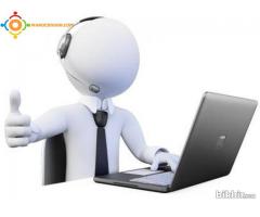 téléconseiller urgent!!