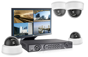 Kit de vidéosurveillance