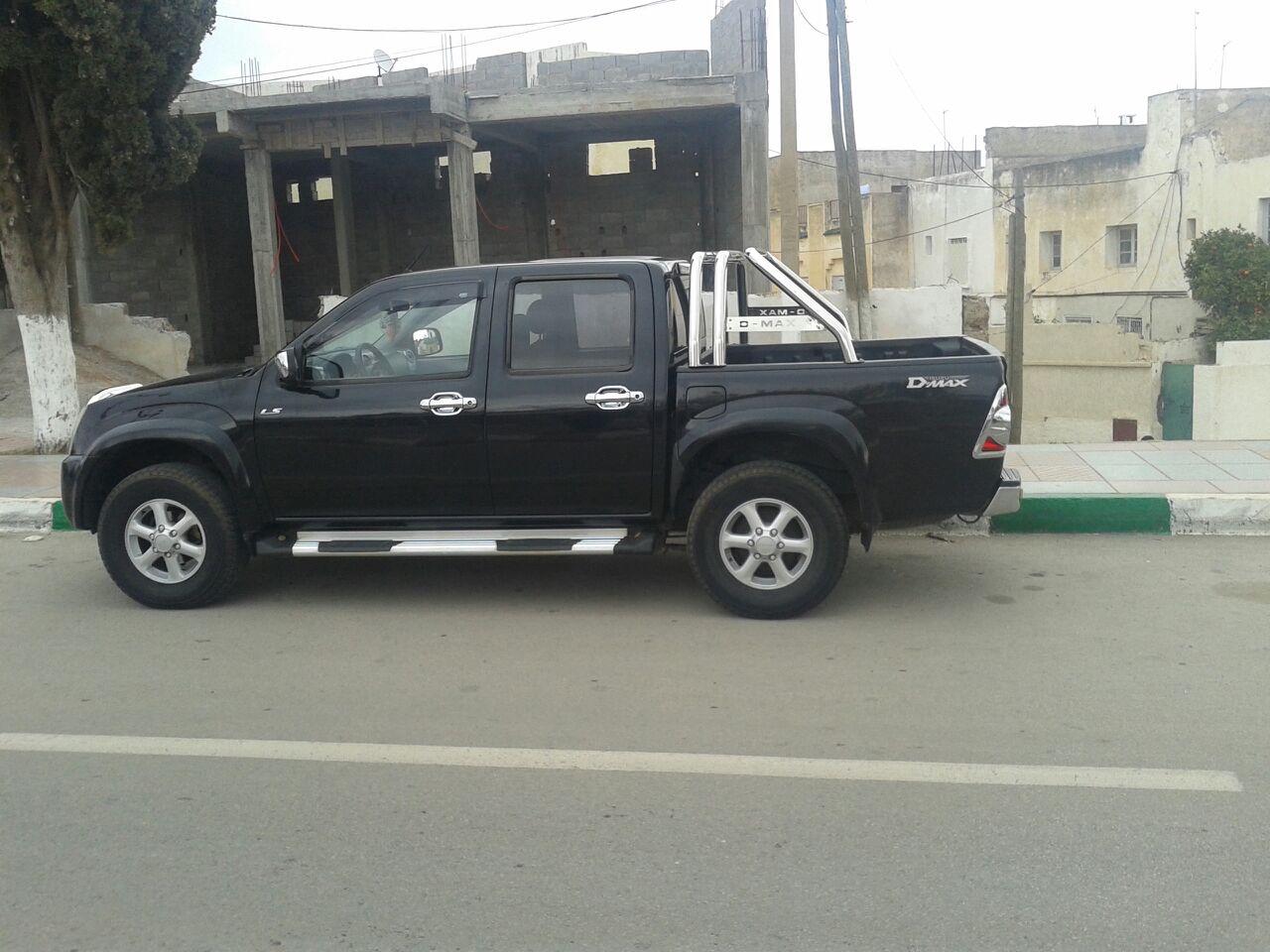 Isuzu D-MAX Diesel