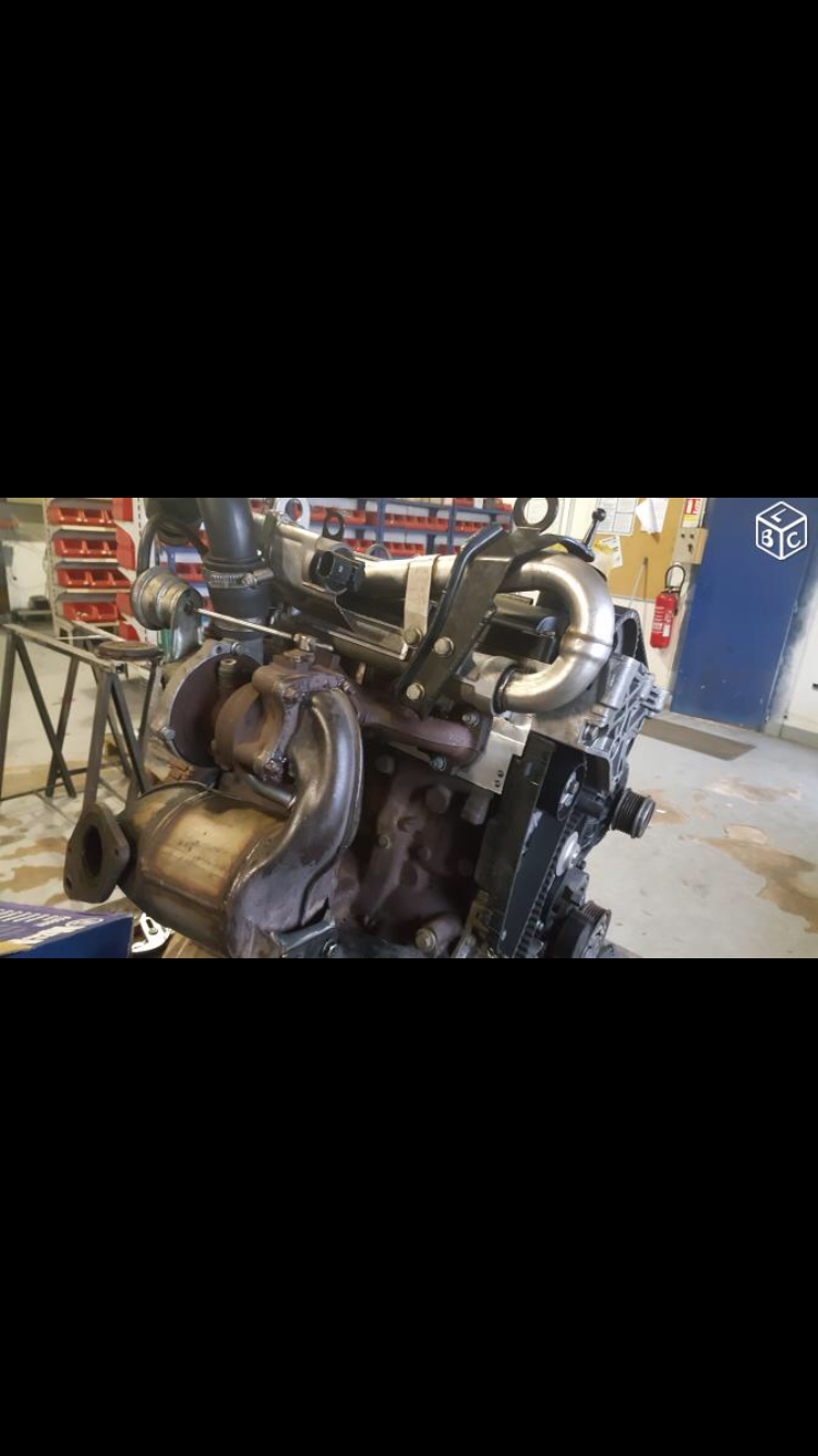 Moteur 1,5 dci france renault