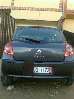 Renault clio 3 essence