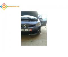 Renault clio 3 essence