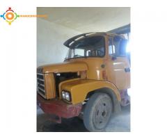 camion berliet 75 diesel