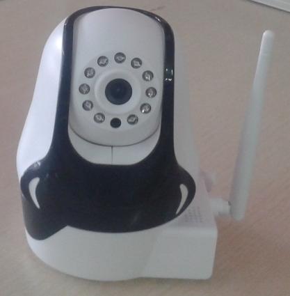Camera IP WiFi Motorisée Camera IP WiFi Motorisée
