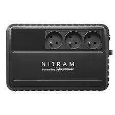 Onduleur Nitram 650VA Onduleur Nitram 650VA
