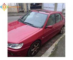 Peugeot 306 2.0 HDI XT