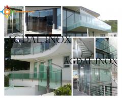 inox et vitrage