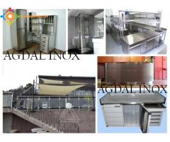 inox et vitrage
