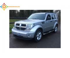 DODGE NITRO