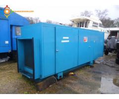 GROUPE ELECTROGENE  300 KVA  BAUDOUIN 6P15 /  INSONORISE