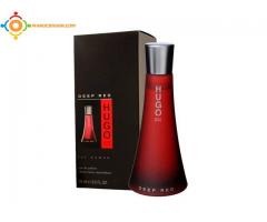 Hugo Boss - Deep Red - Eau De Parfum spray pour femmes