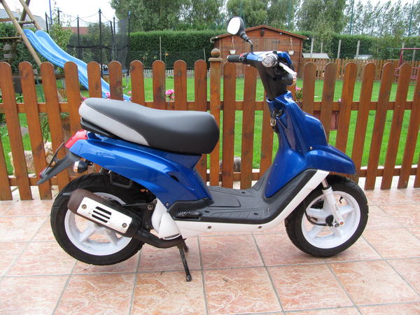 MBK Scooter 50cc