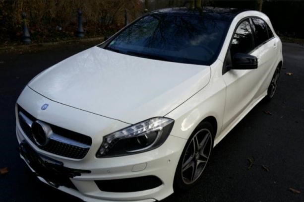 MERCEDES CLASSE A MERCEDES CLASSE A