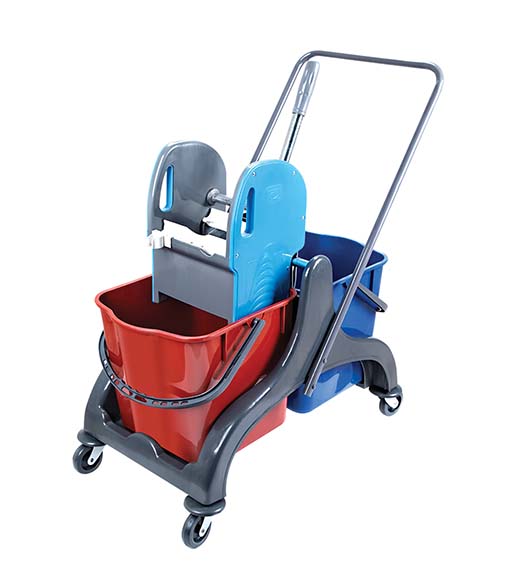 Vente des chariot de nettoyage