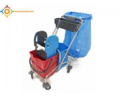 Vente des chariot de nettoyage