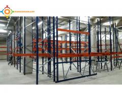 Rayonnage Lourd pour palettes et stockage